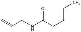 N-allyl-4-aminobutanamide