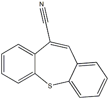 dibenzo[b,f]thiepine-10-carbonitrile