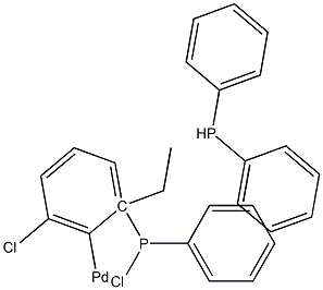 Dichloro[1,2-bis(diphenylphosphine)ethane]palladium|1,2-二氯二(二苯膦基)乙烷钯