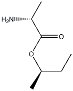 (R)-2-Aminopropanoic acid (R)-1-methylpropyl ester
