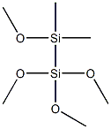 1,1,1,2-Tetramethoxy-2,2-dimethyldisilane
