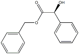 (2S)-2-Hydroxy-2-phenylacetic acid benzyl ester