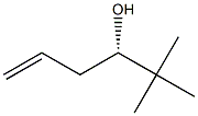 (S)-2,2-Dimethyl-5-hexen-3-ol