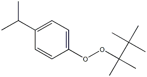 4-Isopropylphenyl 1,1,2,2-tetramethylpropyl peroxide