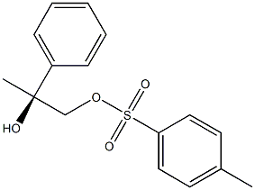p-Toluenesulfonic acid (S)-2-hydroxy-2-phenylpropyl ester