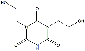 1,3-Bis(2-hydroxyethyl)hexahydro-1,3,5-triazine-2,4,6-trione