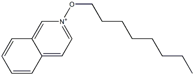 2-Octyloxyisoquinolinium