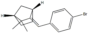 (1S,4R,E)-2-(4-Bromobenzylidene)-3,3-dimethylbicyclo[2.2.1]heptane