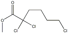 2,2,6-Trichlorocaproic acid methyl ester