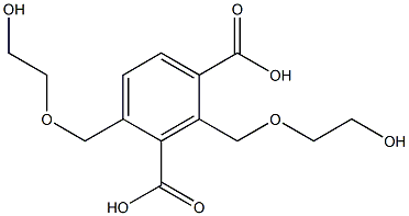 2,4-Bis[(2-hydroxyethoxy)methyl]isophthalic acid