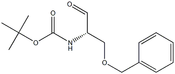 (S)-2-(tert-Butoxycarbonylamino)-3-(benzyloxy)propionaldehyde