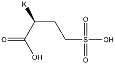 [S,(-)]-2-Potassiosulfobutyric acid
