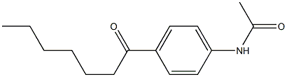 4'-Heptanoylacetanilide