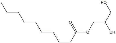 (2S)-1-O-Decanoylglycerol