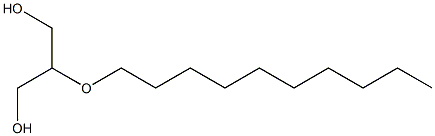 2-Decyloxy-1,3-propanediol