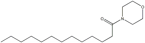 4-Tridecanoylmorpholine