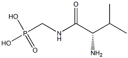 [(L-Valylamino)methyl]phosphonic acid
