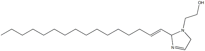 2-(1-Hexadecenyl)-3-imidazoline-1-ethanol