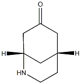 (1S,5R)-2-Azabicyclo[3.3.1]nonane-7-one