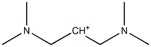 1,3-Bis(dimethylamino)propan-2-ium