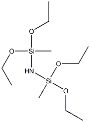 Bis[diethoxy(methyl)silyl]amine