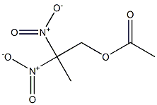 Acetic acid 2,2-dinitropropyl ester|