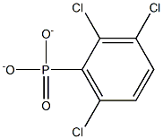 2,3,6-Trichlorophenylphosphonate