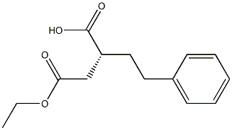 (2R)-4-Phenylbutane-1,2-dicarboxylic acid 2-ethyl ester