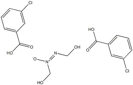 ONN-Azoxydimethanol bis(m-chlorobenzoate)