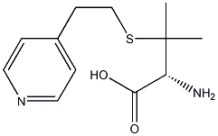 (R)-2-Amino-3-methyl-3-[[2-(4-pyridinyl)ethyl]thio]butanoic acid