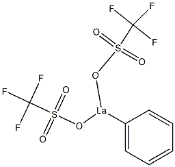 Phenylbis(trifluoromethylsulfonyloxy)lanthanum