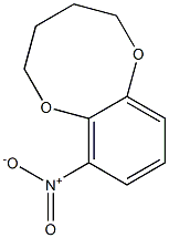 2,3,4,5-Tetrahydro-7-nitro-1,6-benzodioxocin