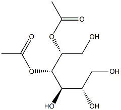 D-Glucitol 4,5-diacetate