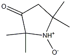 2,2,5,5-Tetramethyl-3-oxopyrrolidine 1-oxide