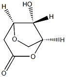 (1S,5S,8S)-8-Hydroxy-2,6-dioxabicyclo[3.2.1]octan-3-one
