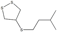 4-Isopentylthio-1,2-dithiolane