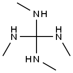 Methanetetrayltetrakis(methanamine) Struktur