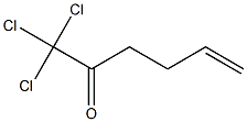1,1,1-Trichloro-5-hexen-2-one