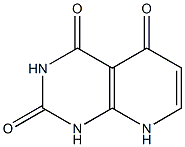 Pyrido[2,3-d]pyrimidine-2,4,5(1H,3H,8H)-trione