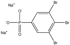 3,4,5-Tribromophenylphosphonic acid disodium salt