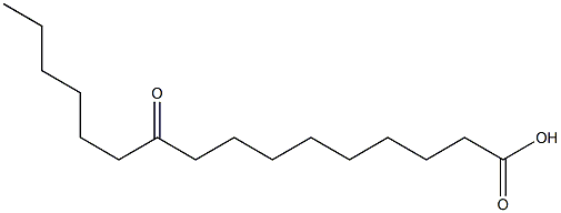 10-Ketopalmitic acid