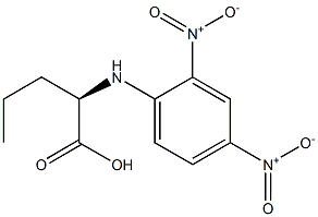 [R,(+)]-2-[(2,4-Dinitrophenyl)amino]valeric acid