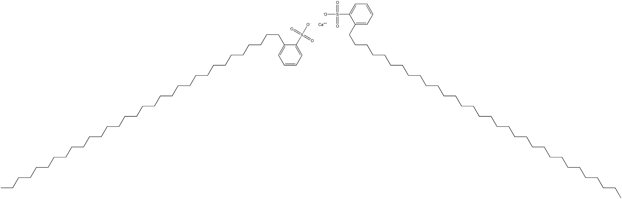 Bis[2-(dotriacontan-1-yl)benzenesulfonic acid]calcium salt