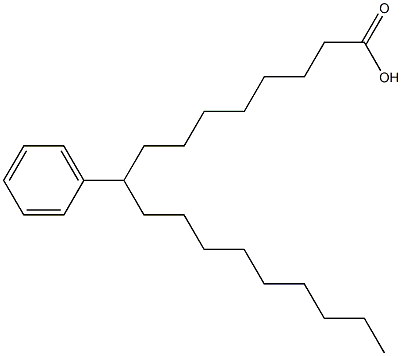 9-Phenyloctadecanoic acid