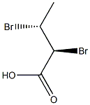 (2S,3R)-2,3-Dibromobutyric acid
