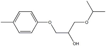 1-Isopropoxy-3-(p-tolyloxy)-2-propanol