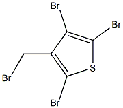 2,4,5-Tribromo-3-bromomethylthiophene