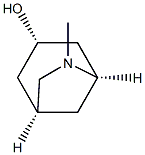 (1S,3S,5R)-6-Methyl-6-azabicyclo[3.2.1]octane-3-ol