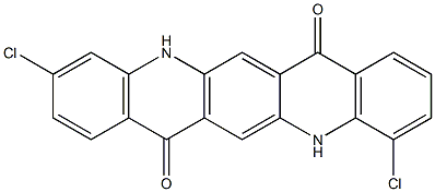 4,10-Dichloro-5,12-dihydroquino[2,3-b]acridine-7,14-dione