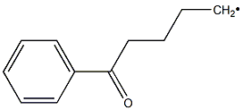1-Phenyl-1-oxopentan-5-ylradical